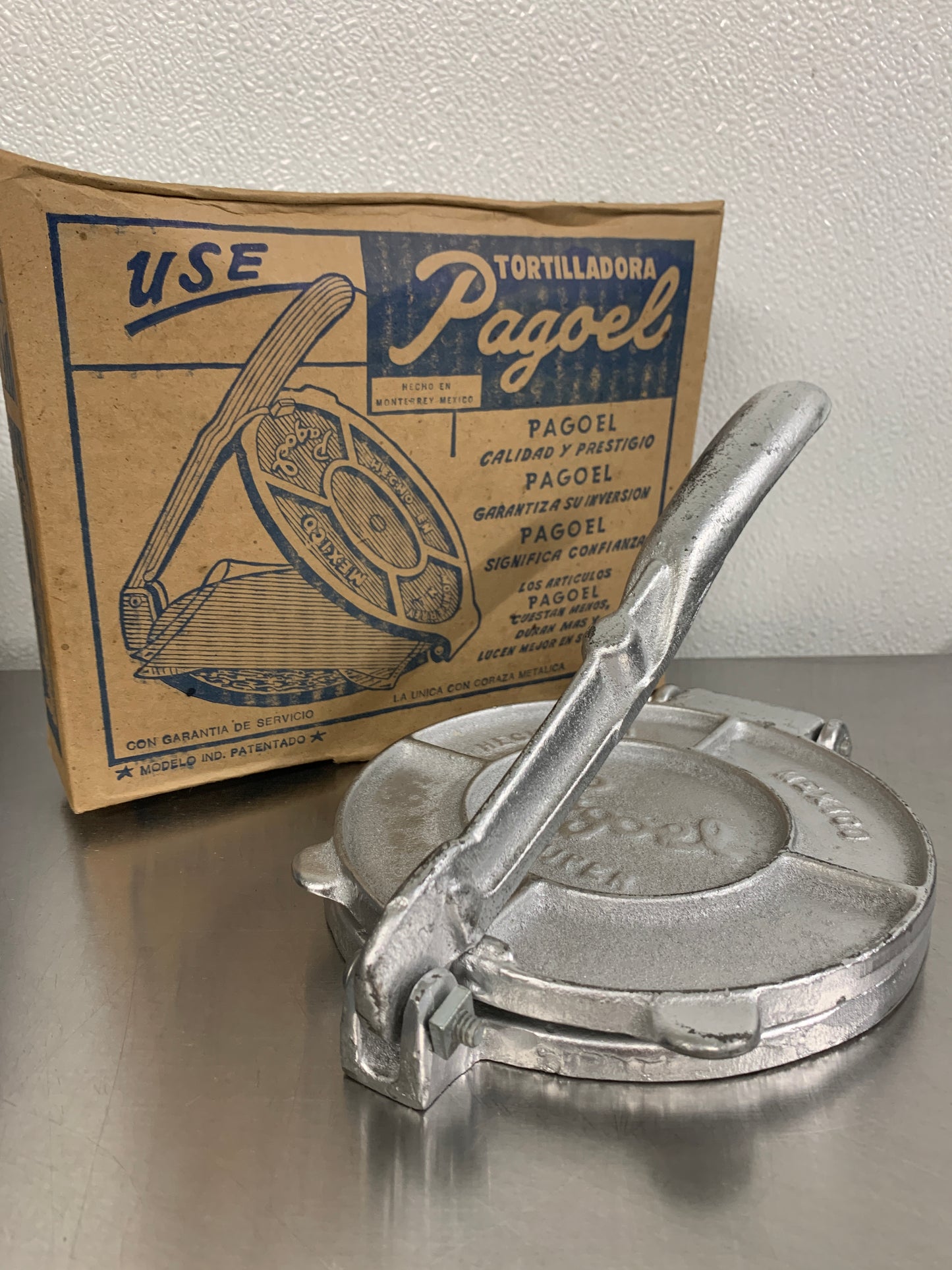 Tortilla Press