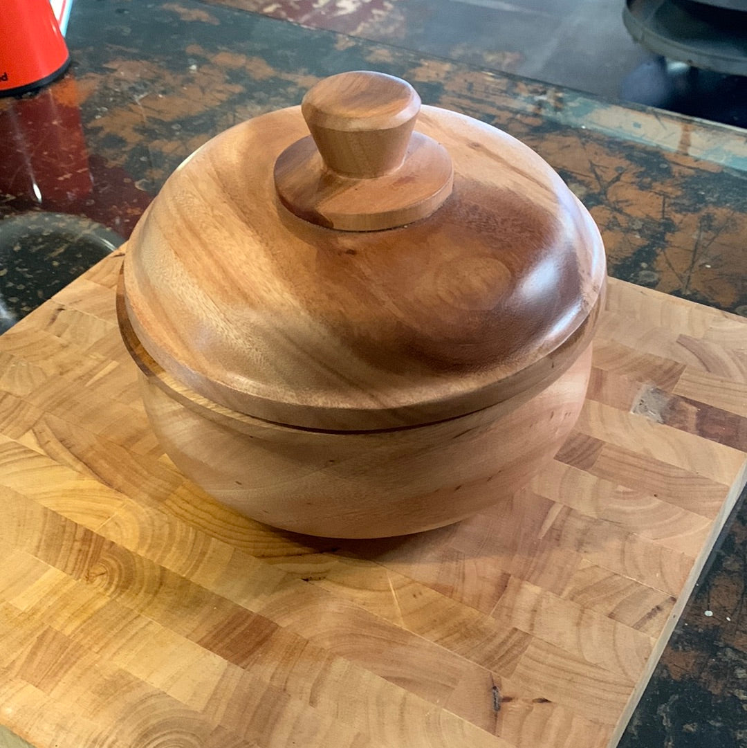 Tortillero (wood)