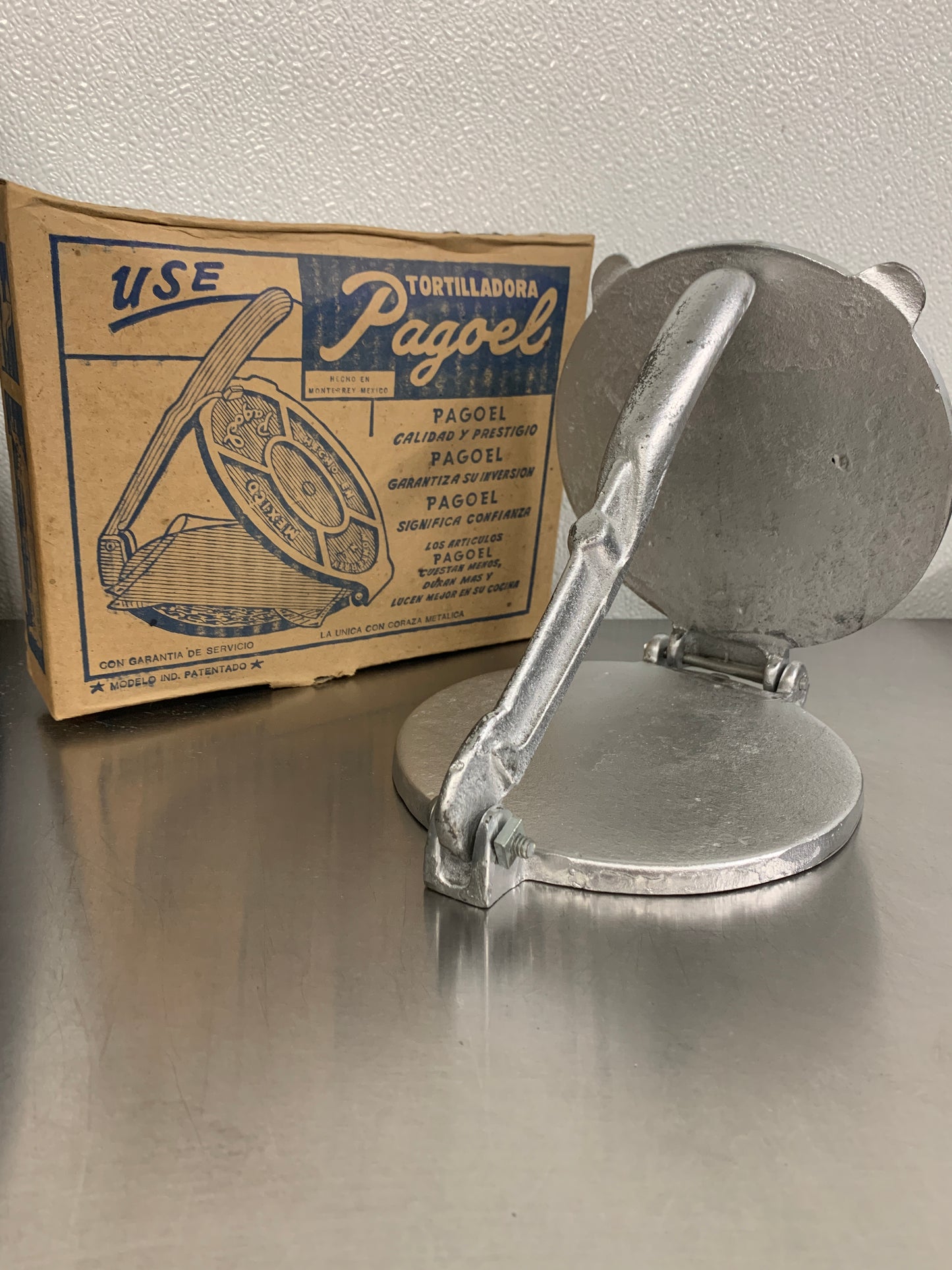 Tortilla Press