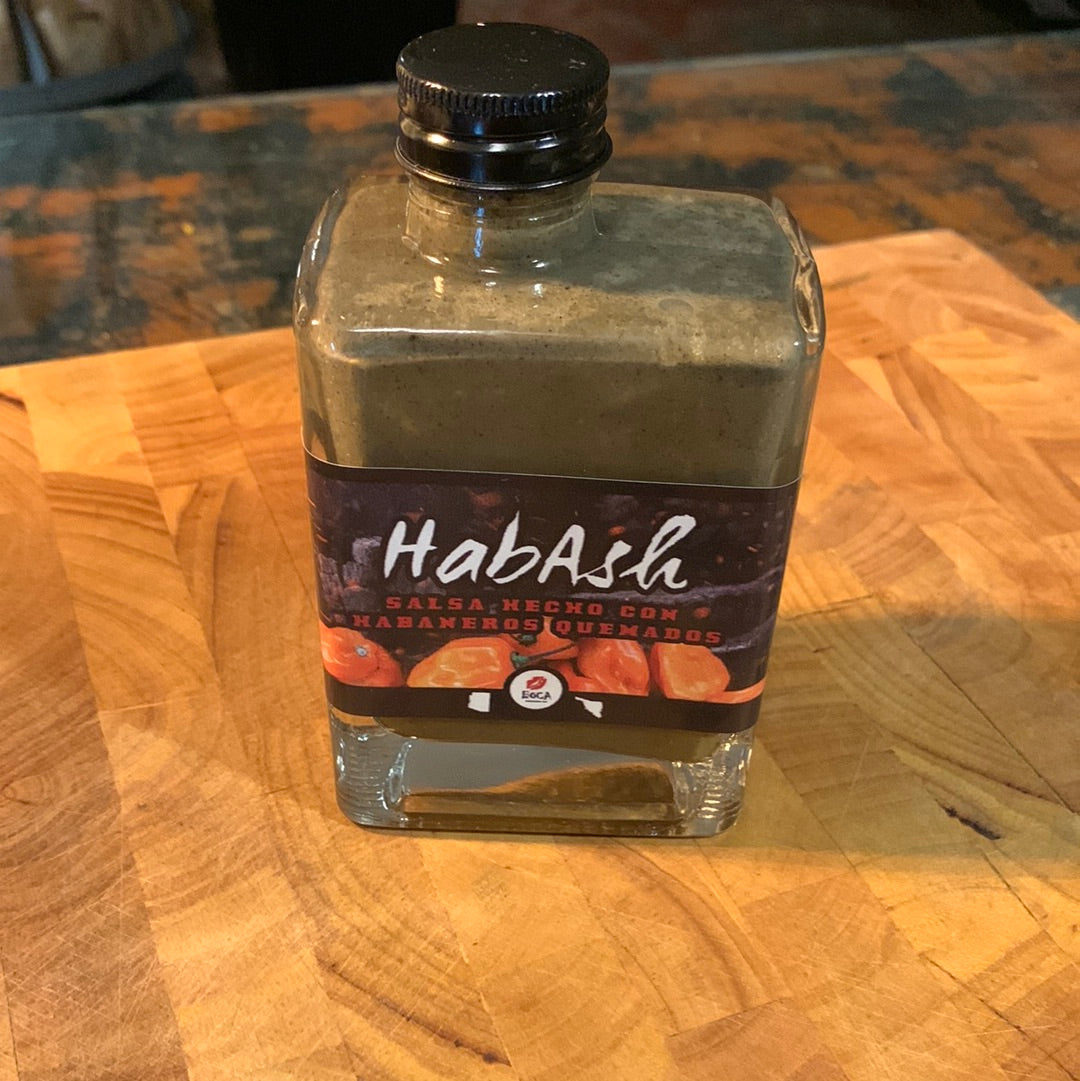 Habanero Hot Sauce