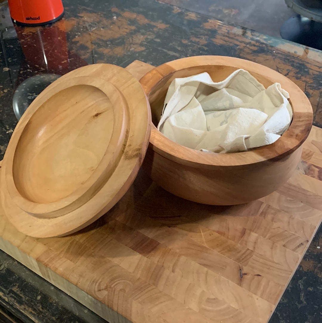 Tortillero (wood)