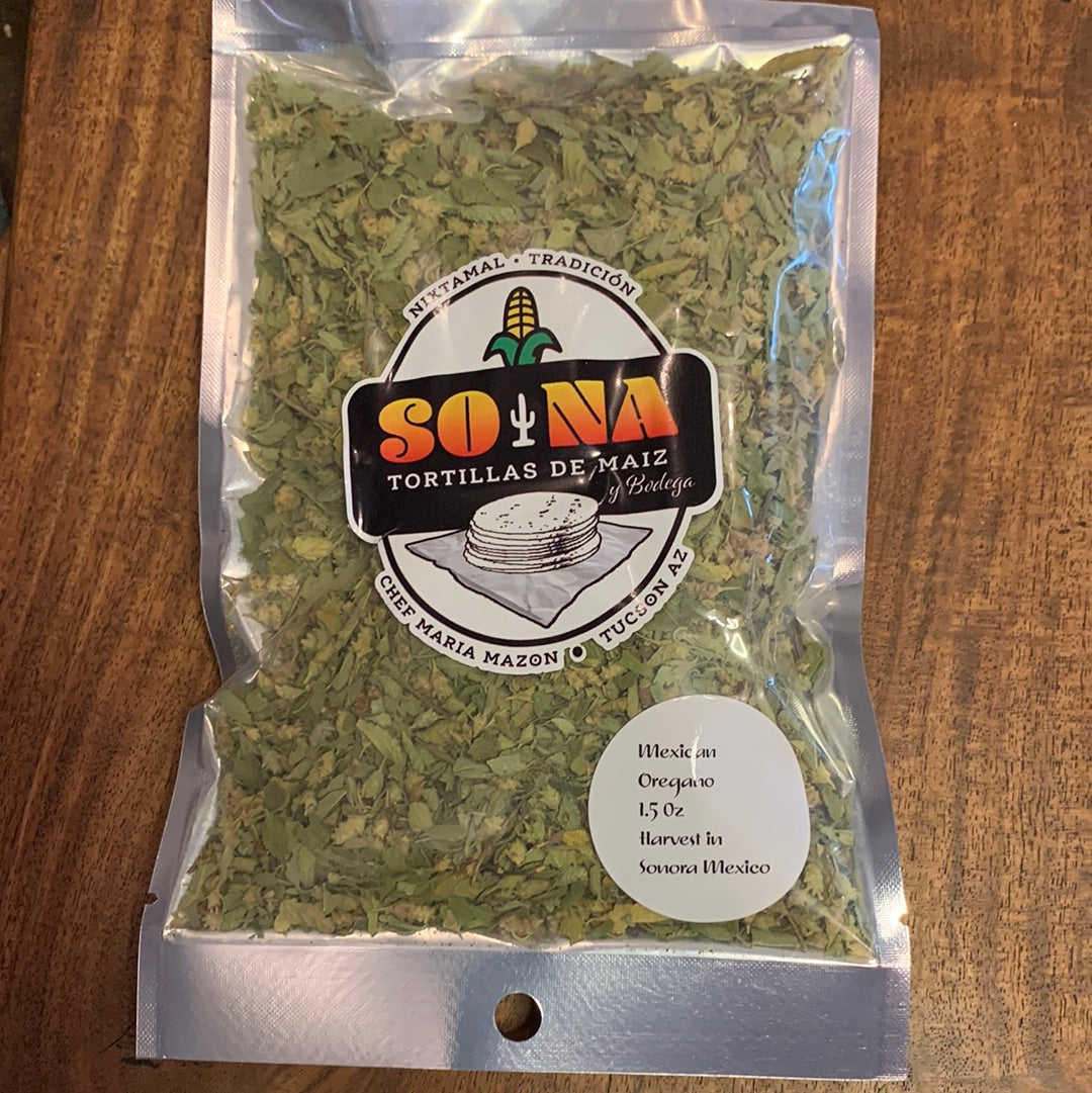 Mexican Oregano