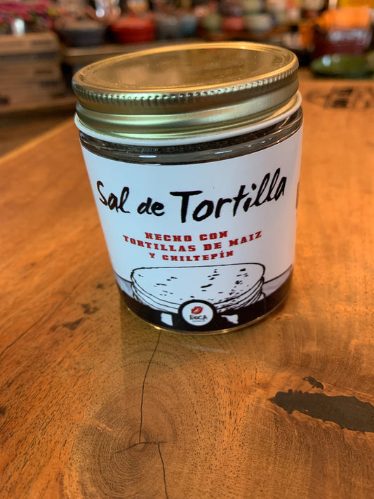Tortilla Salt